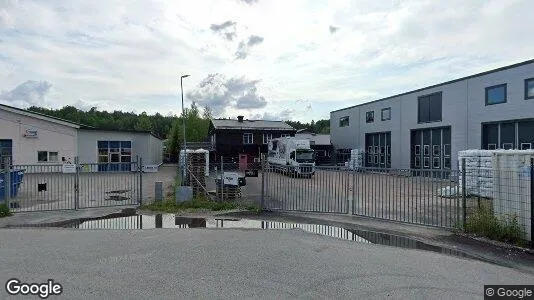 Affärslokaler till försäljning i Botkyrka - Bild från Google Street View