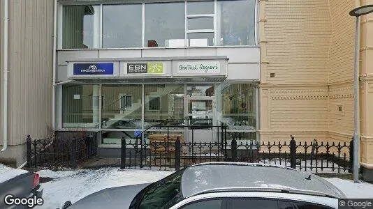 Affärslokaler att hyra i Umeå - Bild från Google Street View