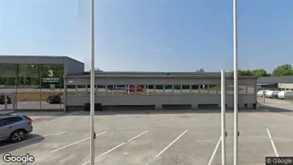 Industrilokaler att hyra i Karlskrona - Bild från Google Street View