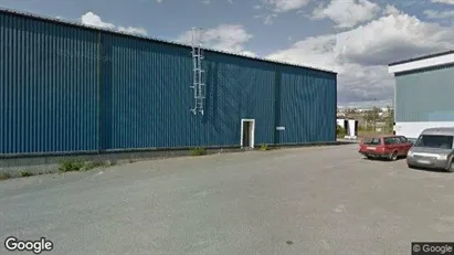 Industrilokaler att hyra i Östersund - Bild från Google Street View