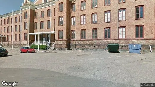 Industrilokaler att hyra i Gävle - Bild från Google Street View
