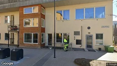 Affärslokaler att hyra i Värmdö - Bild från Google Street View