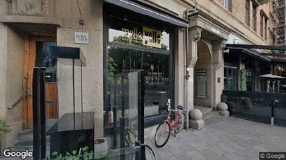 Kontorslokaler att hyra i Malmö Centrum - Bild från Google Street View