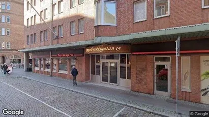 Kontorslokaler att hyra i Malmö Centrum - Bild från Google Street View