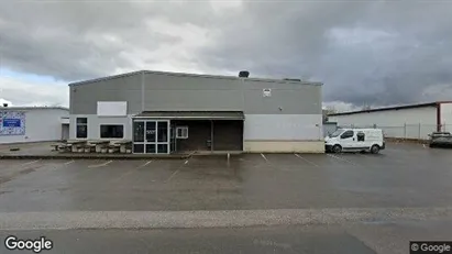 Affärslokaler att hyra i Skövde - Bild från Google Street View