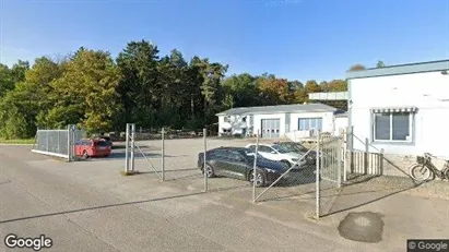 Affärslokaler att hyra i Lidköping - Bild från Google Street View