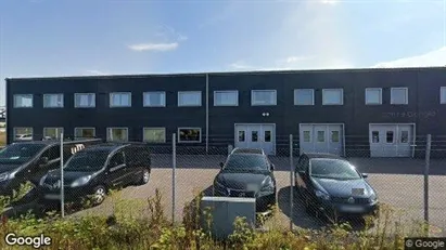 Kontorslokaler att hyra i Burlöv - Bild från Google Street View