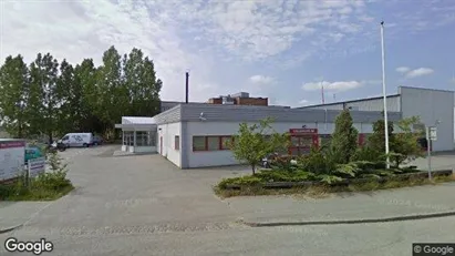 Affärslokaler att hyra i Lund - Bild från Google Street View