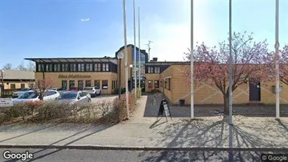 Kontorslokaler att hyra i Lund - Bild från Google Street View