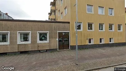 Affärslokaler att hyra i Uddevalla - Bild från Google Street View