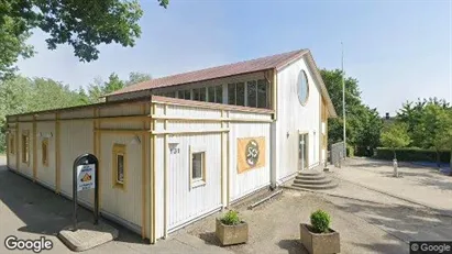 Affärslokaler att hyra i Lund - Bild från Google Street View