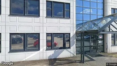 Kontorslokaler att hyra i Lund - Bild från Google Street View