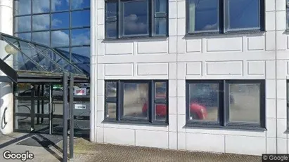 Kontorslokaler att hyra i Lund - Bild från Google Street View
