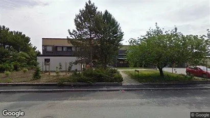 Lagerlokaler att hyra i Lund - Bild från Google Street View