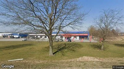 Affärslokaler att hyra i Helsingborg - Bild från Google Street View