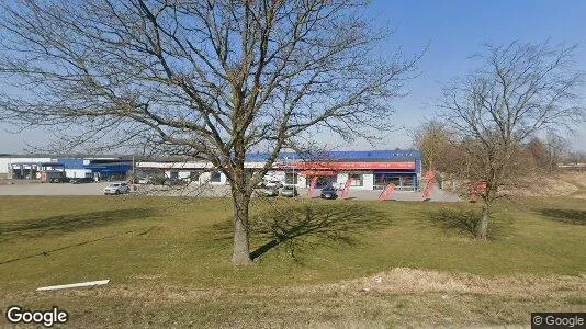 Affärslokaler att hyra i Helsingborg - Bild från Google Street View