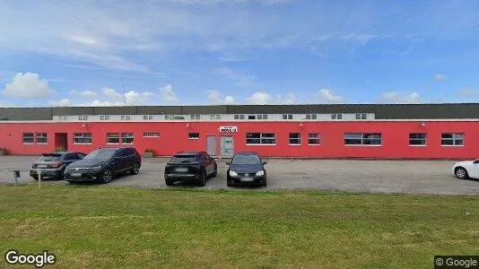 Lagerlokaler att hyra i Burlöv - Bild från Google Street View
