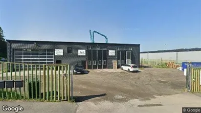 Affärslokaler att hyra i Angered - Bild från Google Street View