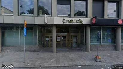 Kontorslokaler att hyra i Malmö Centrum - Bild från Google Street View