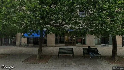 Kontorslokaler att hyra i Malmö Centrum - Bild från Google Street View