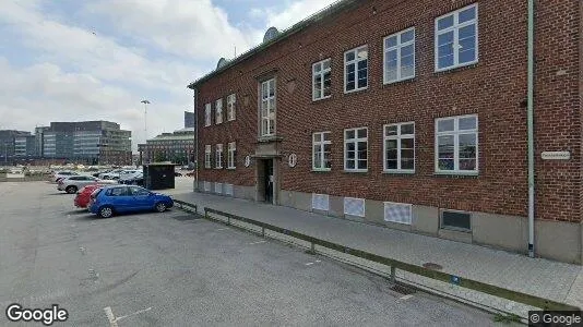 Kontorslokaler att hyra i Malmö Centrum - Bild från Google Street View