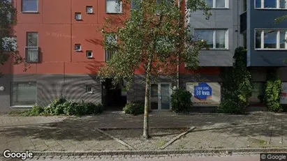 Affärslokaler att hyra i Malmö Centrum - Bild från Google Street View