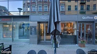 Kontorslokaler att hyra i Malmö Centrum - Bild från Google Street View