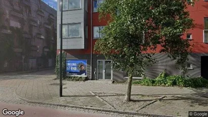 Affärslokaler att hyra i Malmö Centrum - Bild från Google Street View
