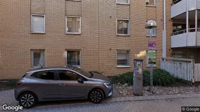 Affärslokaler att hyra i Malmö Centrum - Bild från Google Street View