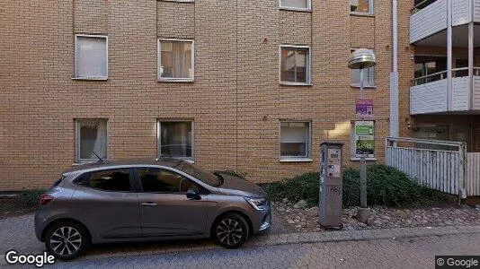 Affärslokaler att hyra i Malmö Centrum - Bild från Google Street View