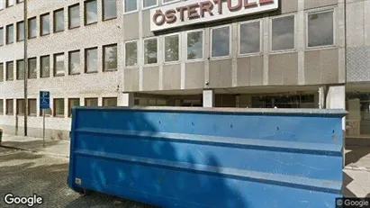 Kontorslokaler att hyra i Malmö Centrum - Bild från Google Street View