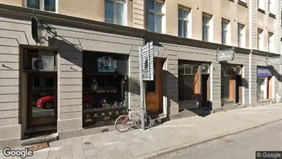 Affärslokaler att hyra i Malmö Centrum - Bild från Google Street View
