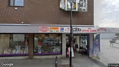 Affärslokaler att hyra i Kävlinge - Bild från Google Street View