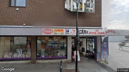 Affärslokaler att hyra i Kävlinge - Bild från Google Street View