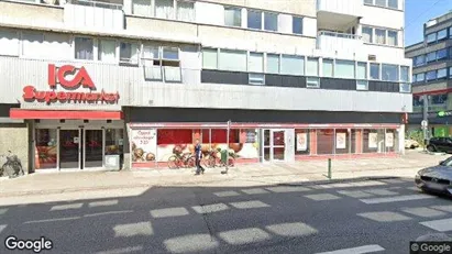 Affärslokaler att hyra i Malmö Centrum - Bild från Google Street View