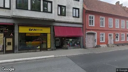 Affärslokaler att hyra i Malmö Centrum - Bild från Google Street View