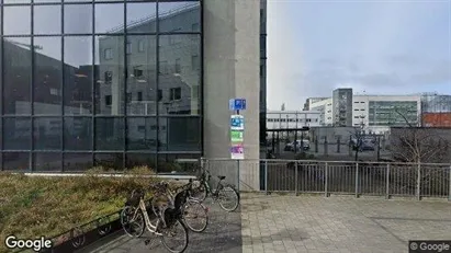 Kontorslokaler att hyra i Malmö Centrum - Bild från Google Street View