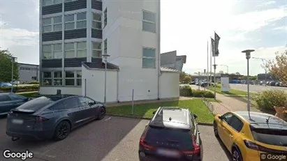 Kontorslokaler att hyra i Lund - Bild från Google Street View