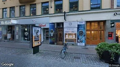 Kontorslokaler att hyra i Malmö Centrum - Bild från Google Street View