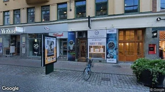 Kontorslokaler att hyra i Malmö Centrum - Bild från Google Street View
