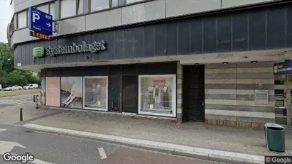 Kontorslokaler att hyra i Malmö Centrum - Bild från Google Street View
