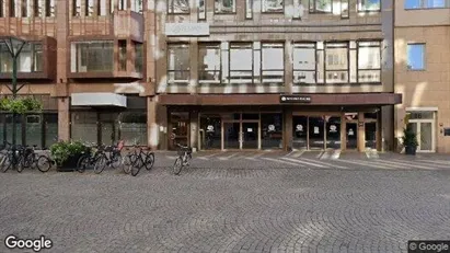 Kontorslokaler att hyra i Malmö Centrum - Bild från Google Street View