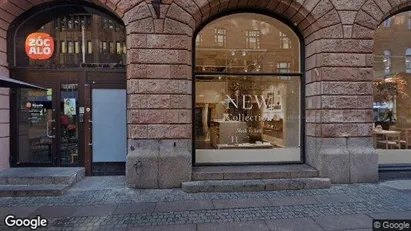 Affärslokaler att hyra i Malmö Centrum - Bild från Google Street View