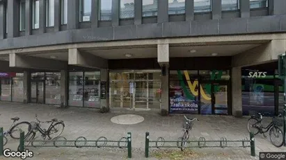 Kontorslokaler att hyra i Malmö Centrum - Bild från Google Street View