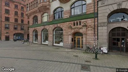 Kontorslokaler att hyra i Malmö Centrum - Bild från Google Street View