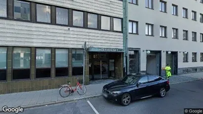 Kontorslokaler att hyra i Malmö Centrum - Bild från Google Street View