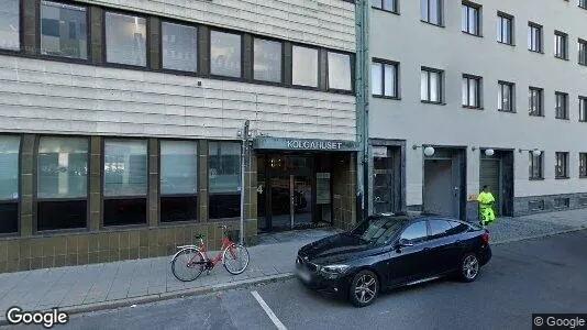 Kontorslokaler att hyra i Malmö Centrum - Bild från Google Street View