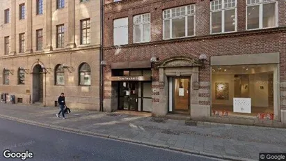 Kontorslokaler att hyra i Malmö Centrum - Bild från Google Street View