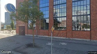 Kontorslokaler att hyra i Malmö Centrum - Bild från Google Street View