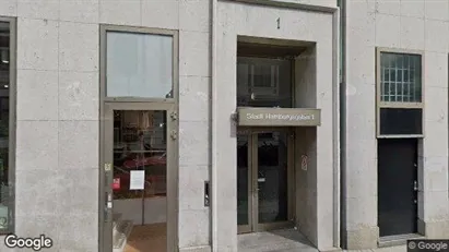 Kontorslokaler att hyra i Malmö Centrum - Bild från Google Street View